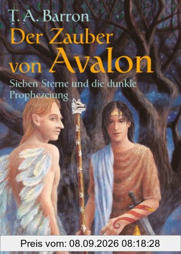 Der Zauber von Avalon I. Sieben Sterne und die dunkle Prophezeiung: Roman