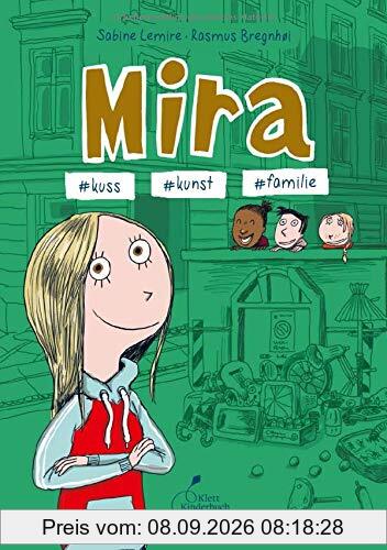 Mira #kuss #kunst #familie