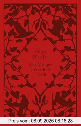 The Masque of the Red Death: Edgar Allan Poe (Little Clothbound Classics)