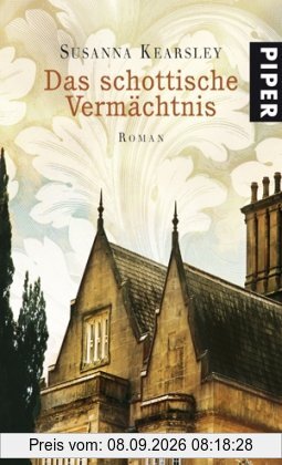Das schottische Vermächtnis: Roman