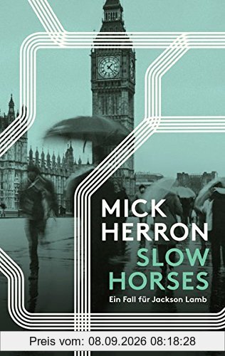 Slow Horses: Ein Fall für Jackson Lamb