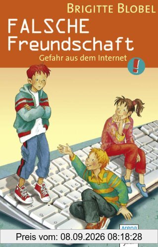 Falsche Freundschaft. Gefahr aus dem Internet