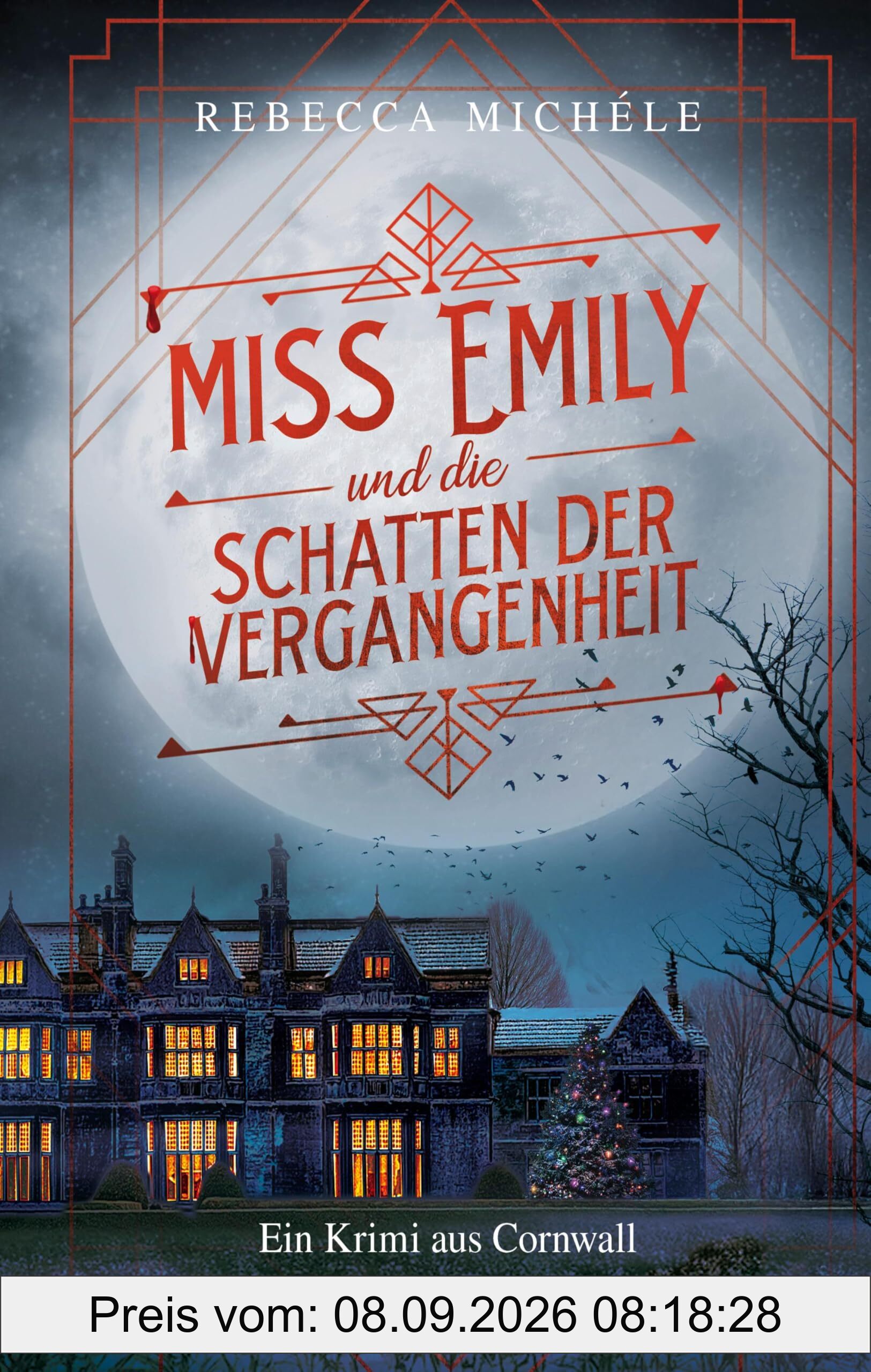 Miss Emily und die Schatten der Vergangenheit: Ein Krimi aus Cornwall (Baker Street Bibliothek)