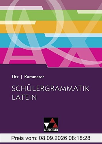 Grammatiken I / Schülergrammatik Latein