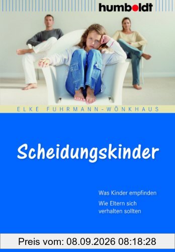 Scheidungskinder: Was Kinder empfinden. Wie Eltern sich verhalten sollten