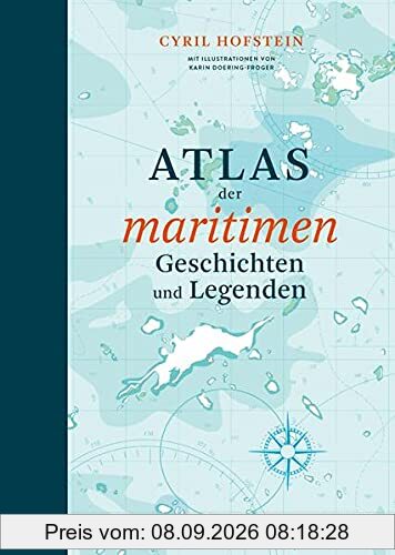 Atlas der maritimen Geschichten und Legenden