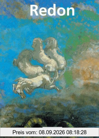 Odilon Redon 1840 - 1916. Der Prinz der Träume