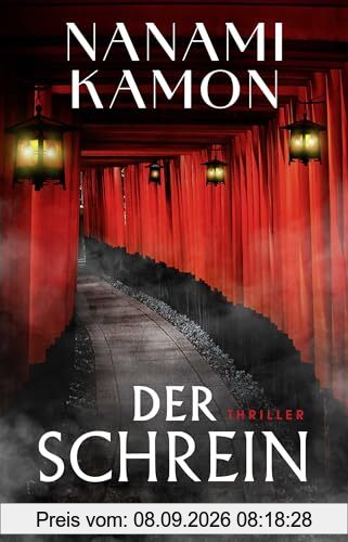 Der Schrein: Der preisgekrönte japanische Horror-Thriller endlich auf Deutsch