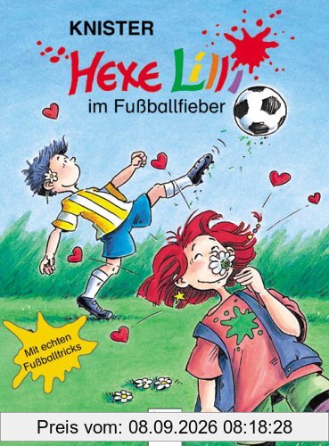 Hexe Lilli im Fußballfieber: Mit echten Fußballtricks
