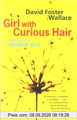 Girl with Curious Hair