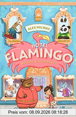 Hotel Flamingo (Flamingo-Hotel, Band 1)