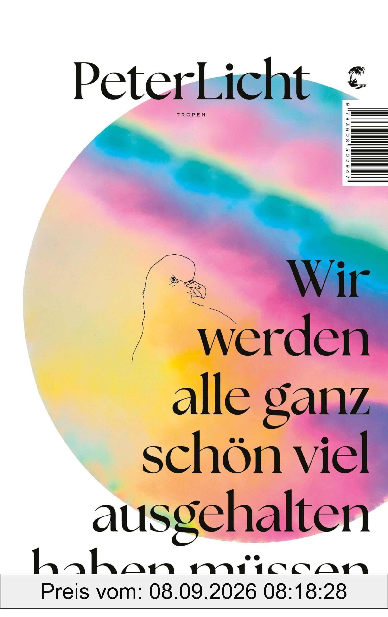 Wir werden alle ganz schön viel ausgehalten haben müssen