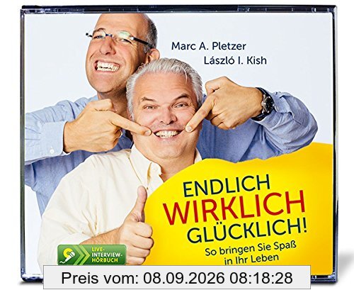 Endlich wirklich glücklich: So bringen Sie Spaß in Ihr Leben