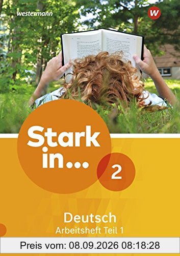 Stark in Deutsch Ausgabe 2017: Arbeitsheft 2 Teil 1