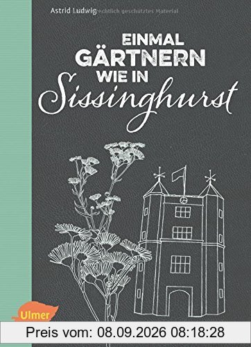 Einmal gärtnern wie in Sissinghurst: Ein Blick hinter die Kulissen der berühmten englischen Gartenlegende