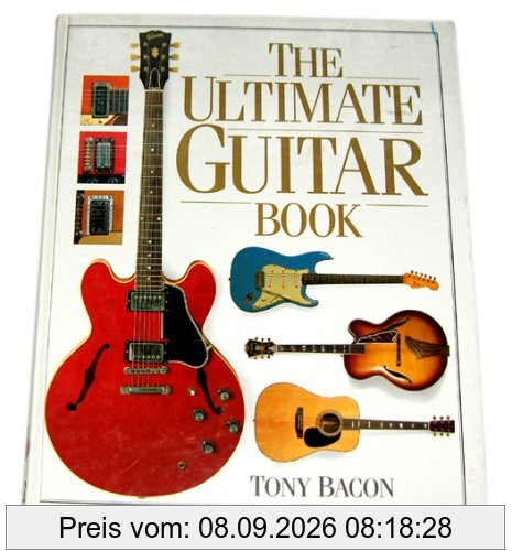 The Ultimate Guitar Book