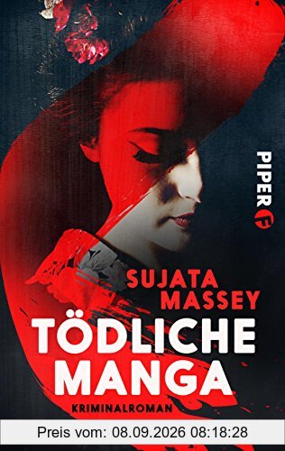 Tödliche Manga: Kriminalroman