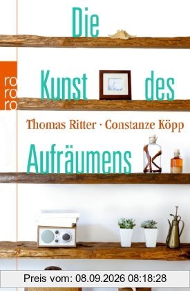 Die Kunst des Aufräumens
