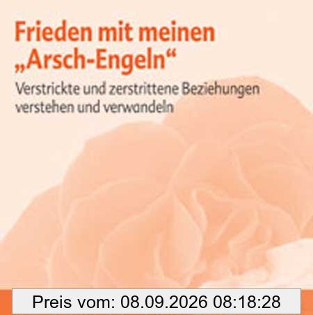 Frieden mit meinen Arsch-Engeln - Meditations-CD: Verstrickte und verstrittene Beziehungen verstehen und verwandeln