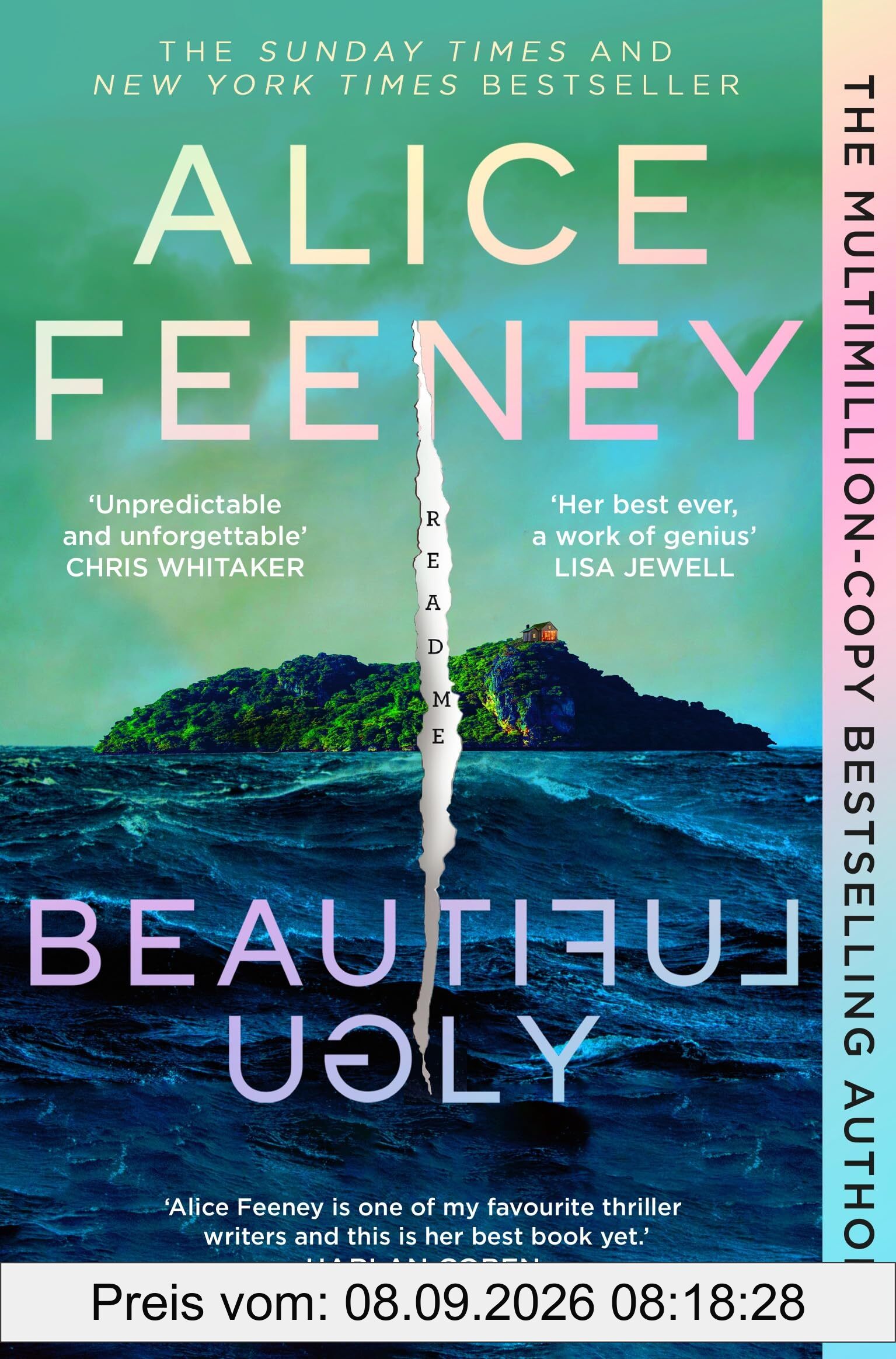 Beautiful Ugly: The Addictive Instant Sunday Times Bestselling Thriller – 'Her Best Book Yet!' (Harlan Coben)