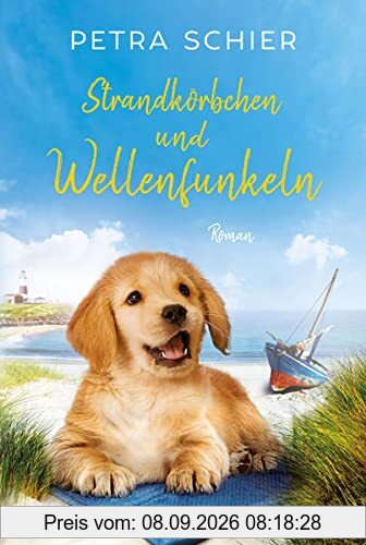 Strandkörbchen und Wellenfunkeln (Lichterhaven, Band 3)