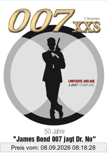 007 XXS: 50 Jahre James Bond 007 jagt Dr. No