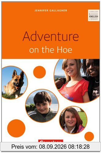 5. Schuljahr, Stufe 2 - Adventure on the Hoe: Lektüre zu English G Lighthouse und English G Headlight. Mit Aufgaben: 5. Schuljahr, Stufe 2. Lektüre