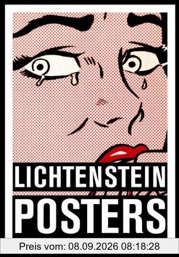 Lichtenstein Posters (Hardback)