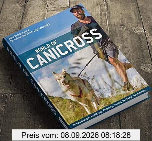 World of Canicross: Alles Wissenswerte für deinen perfekten Zughundesport