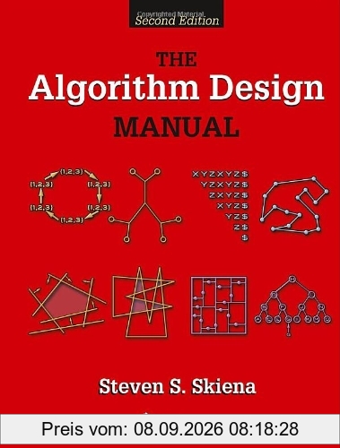 The Algorithm Design Manual
