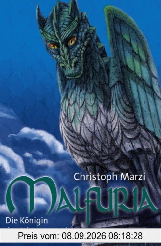 Malfuria - Die Königin der Schattenstadt