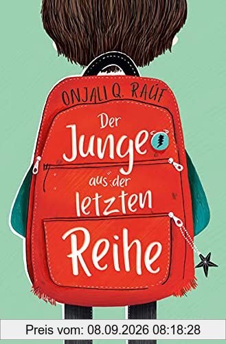 Der Junge aus der letzten Reihe
