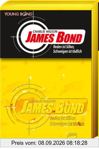 Young Bond, Band 4: Reden ist Silber, Schweigen ist tödlich