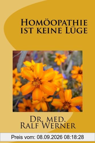 Homöopathie ist keine Lüge