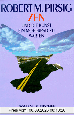 Zen und die Kunst ein Motorrad zu warten. Sonderausgabe. Roman