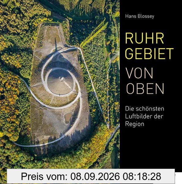 Ruhrgebiet von oben