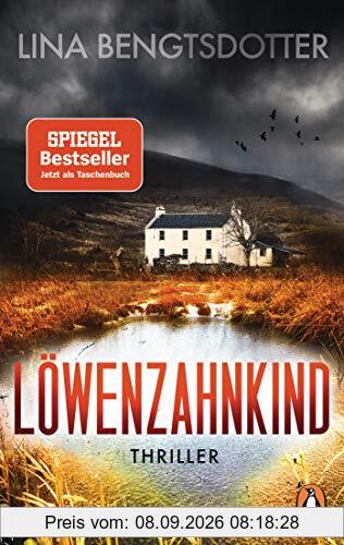 Löwenzahnkind: Thriller – Der internationale Bestseller aus Schweden (Die Charlie-Lager-Serie, Band 1)