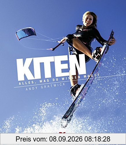 Kiten: Alles, was du wissen musst
