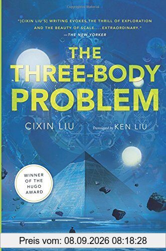 The Three-Body Problem (Remembrance of Earth's Past)