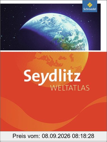 Seydlitz Weltatlas: Stammausgabe