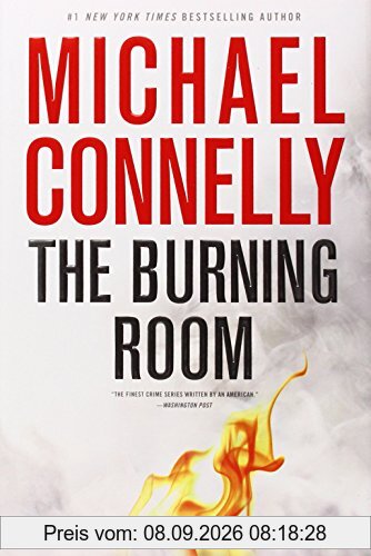 The Burning Room (A Harry Bosch Novel)