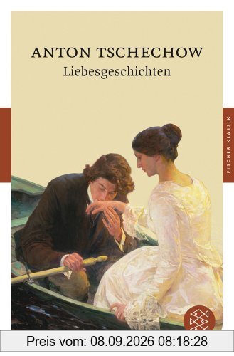 Liebesgeschichten: Erzählungen (Fischer Klassik)