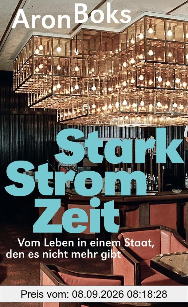 Starkstromzeit. Vom Leben in einem Staat, den es nicht mehr gibt: Geschichte der DDR | 35 Jahre Deutsche Einheit | Konsum, Design, Formgestaltung | Was erzählen Gegenstände? | Alltag | Planwirtschaft
