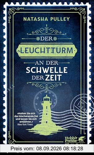 Der Leuchtturm an der Schwelle der Zeit