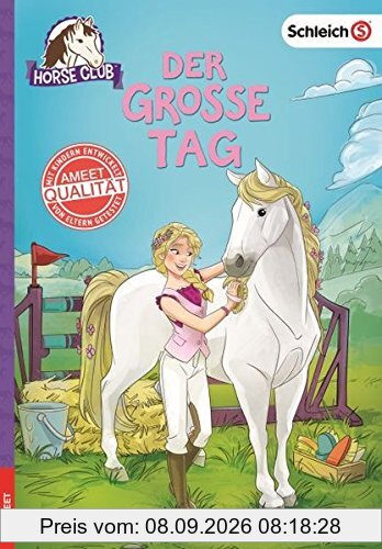 SCHLEICH® Horse Club - Der große Tag