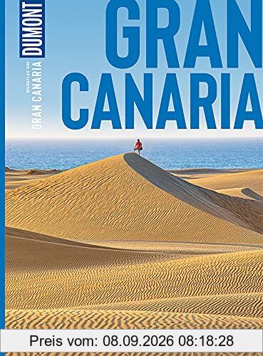 DuMont BILDATLAS Gran Canaria