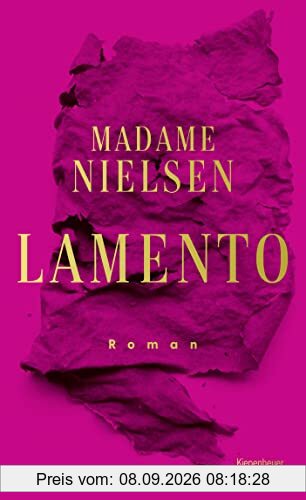 Lamento: Roman
