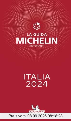 Italia 2024 : la guida Michelin, ristoranti
