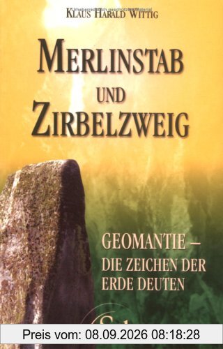 Merlinstab und Zirbelzweig