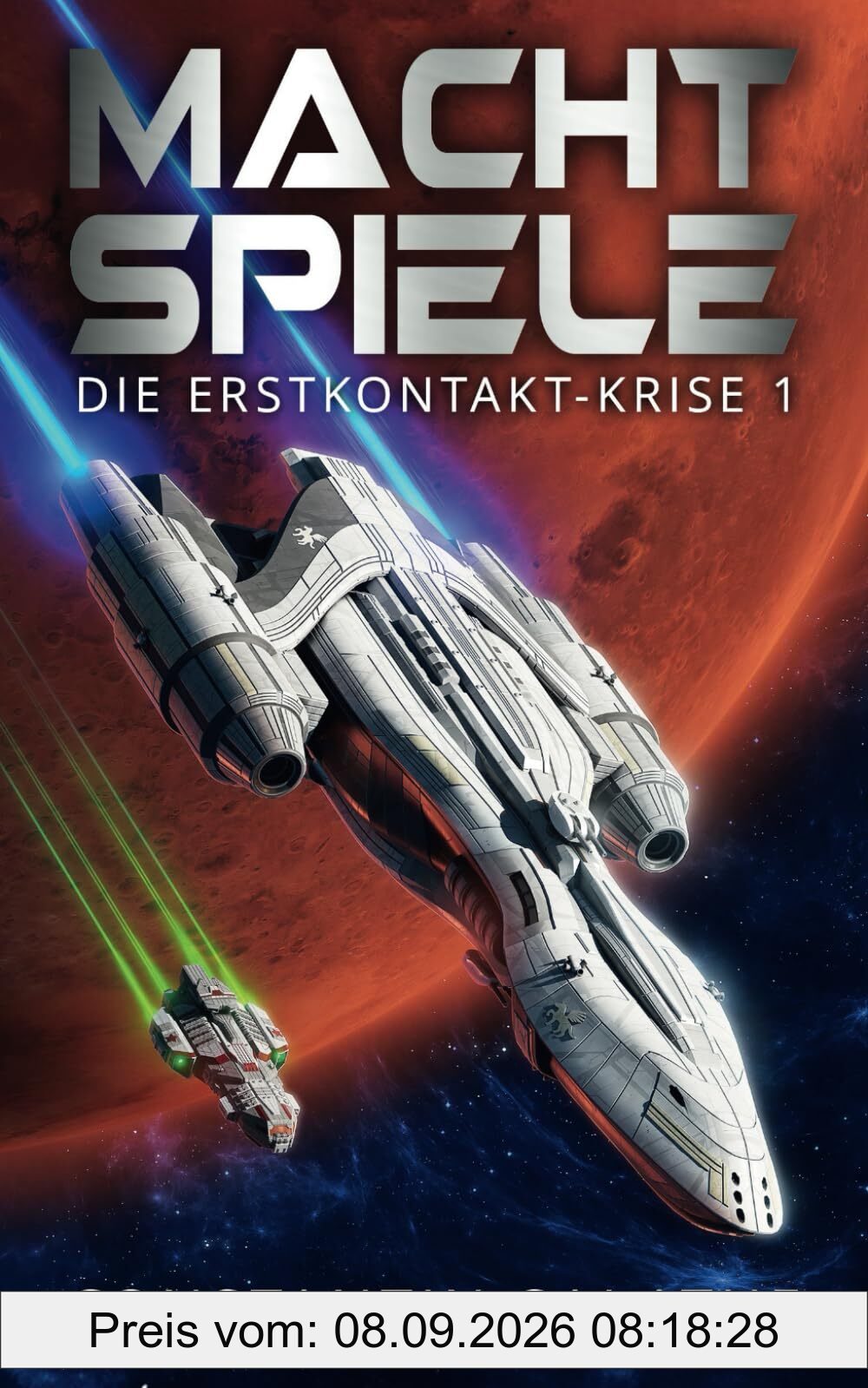 Machtspiele: Die Erstkontakt-Krise 1
